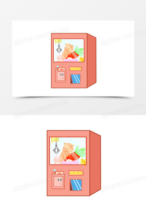 機素材250手繪卡通正面販賣機素材181手繪卡通側面販賣機素材161矢