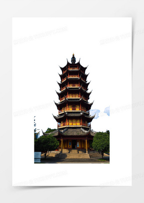 恐龙园猩猩10常州恐龙园翼龙911手绘线稿江苏常州天宁宝塔免抠元素