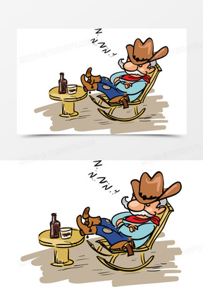 卡通午睡图片可爱大全_熊猫办公