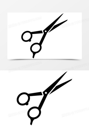 剪刀图标