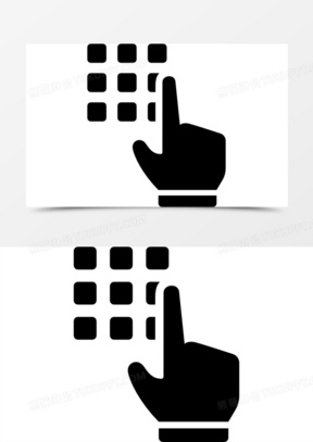 密码图标图片素材