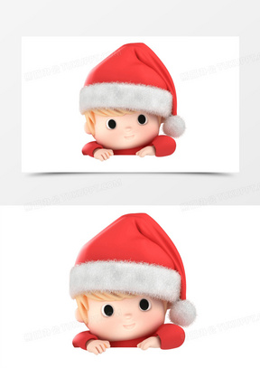 洋娃娃图片卡通简笔画