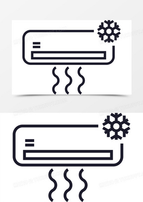 空调风素材_空调风图片_空调风素材图片下载_熊猫办公