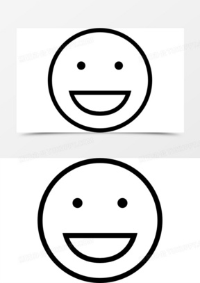 00快乐的雪人的脸图标520表情符号好的快乐笑脸情感有趣的微笑乐趣