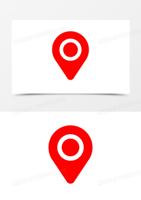 卡通指示图片素材