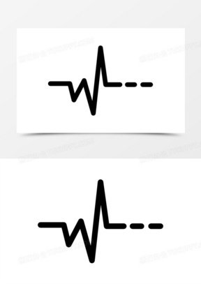 心跳图标
