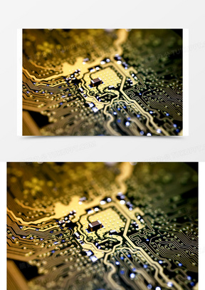 简单电子线路板图片大全_线路板图片创意设计图下载_熊猫办公