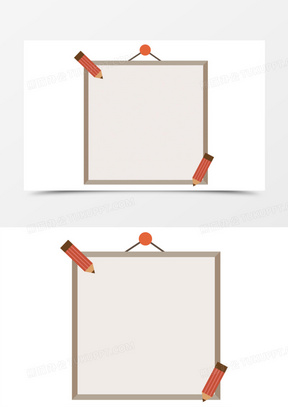 边框白图片素材