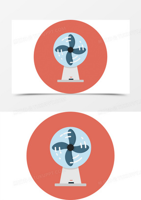 空调图标素材_空调图标图片_空调图标素材图片下载_熊猫办公