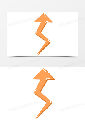 箭头标志矢量图案大全_个性箭头标志图片高清下载_熊猫办公