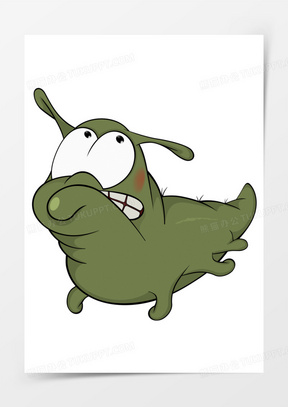 虫子图片卡通素材下载_虫子图片大全_熊猫办公