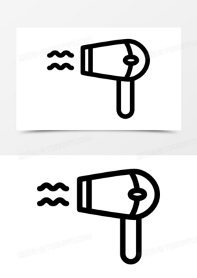 烘干机图片素材