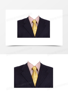 标准男正装图片高清大图