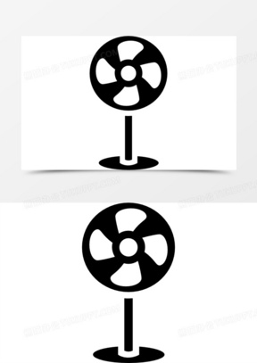 空调图标素材_空调图标图片_空调图标素材图片下载_熊猫办公