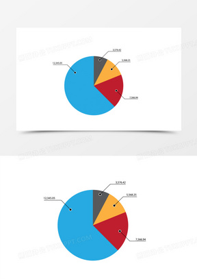 统计图表创意图片5705扁平化统计数据矢量图11数据统计图101数据统计