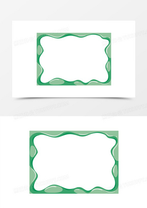 产品框架图片素材