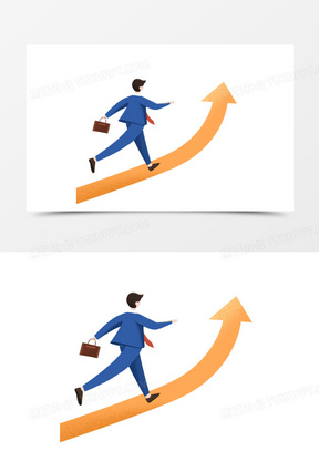 业绩达标图片素材