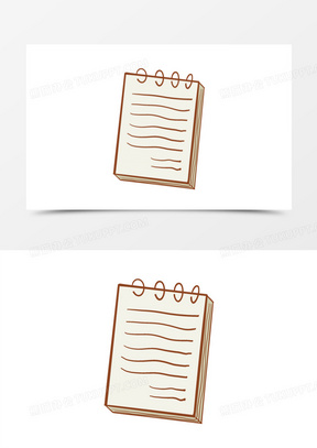 页边框素材703卡通手绘学习笔记内页元素501卡通手绘本子内页边框元素