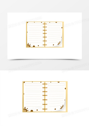 阅读边框图片素材