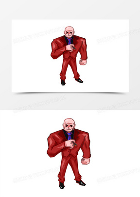 社会人霸气图片