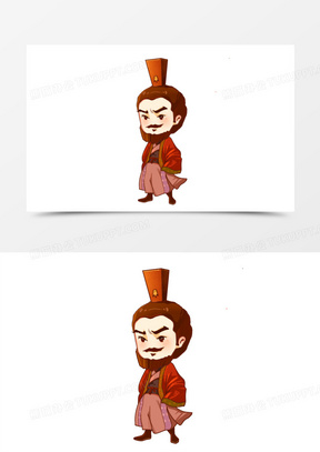 三国演义人物素材_三国演义人物图片_三国演义人物素材图片下载_熊猫