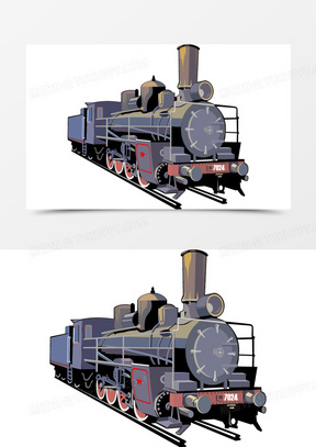 老式蒸汽火车60卡通蒸汽火车51卡通蒸汽火车矢量图560卡通蒸汽火车70