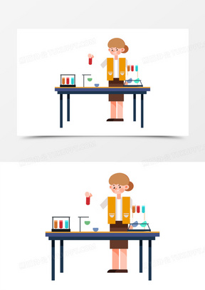 生物实验室图片素材