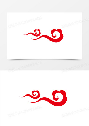 如意纹图片素材