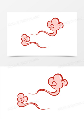 如意图案传统纹样合集_熊猫办公