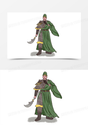 三国演义人物素材_三国演义人物图片_三国演义人物素材图片下载_熊猫