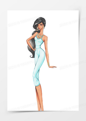 服装设计图片大全大图女生可爱