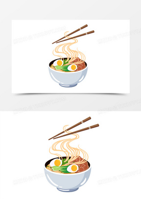 长寿面图片素材