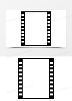 视频边框图片素材