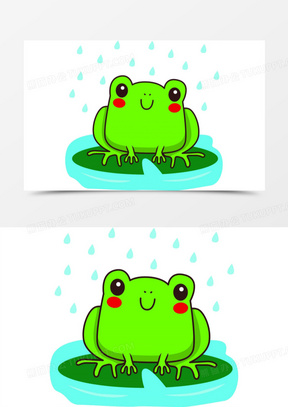 青蛙图片卡通可爱头像简笔画大全_大肚子小青蛙图片卡通可爱版_熊猫