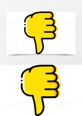 不手势图片素材