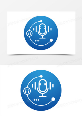 语音识别素材_语音识别图片_语音识别素材图片下载_熊猫办公
