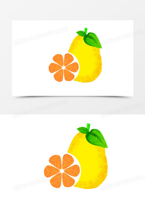 红心蜜柚素材_红心蜜柚图片_红心蜜柚素材图片下载_熊猫办公