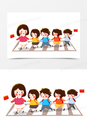 卡通排队取票素材161手绘矢量排队买票素材170手绘矢量排队取票免抠