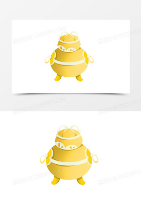 炼丹炉图片素材