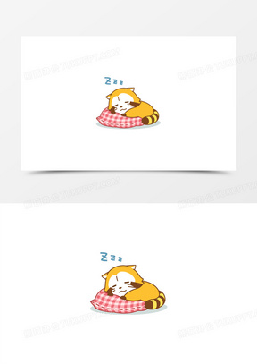 狸猫图片大全可爱动漫头像