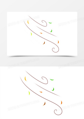 大风天气图片卡通可爱高清