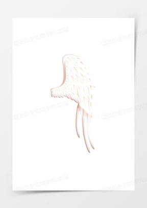 天使翅膀图片唯美梦幻风格壁纸_天使翅膀图片素材复杂漂亮高清_熊猫