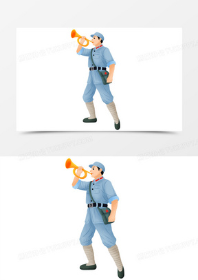 通知喇叭图片素材