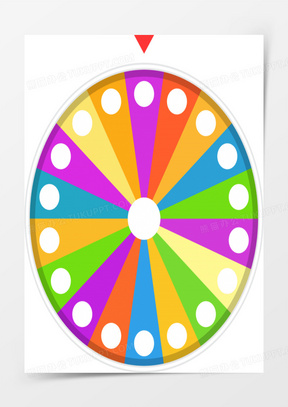 可爱多彩圆形大转盘矢量图50手绘可爱圆形线条对话框100蓝色卡通可爱