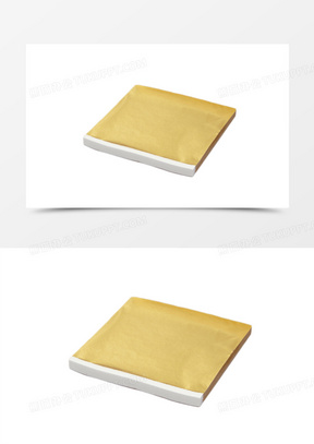 金箔纸图片素材