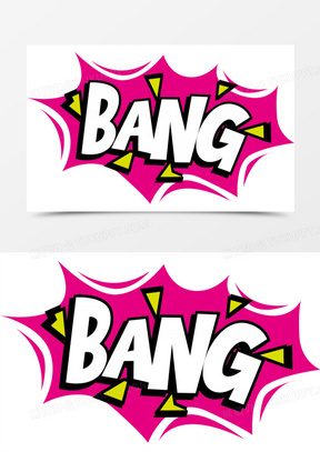 涂鸦潮流图案矢量素材