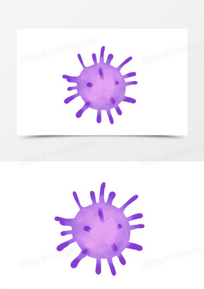 细胞卡通图片素材