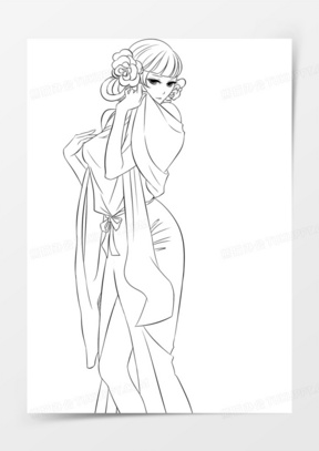 忧郁的图片伤感头像