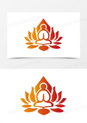佛教的十字标志图片