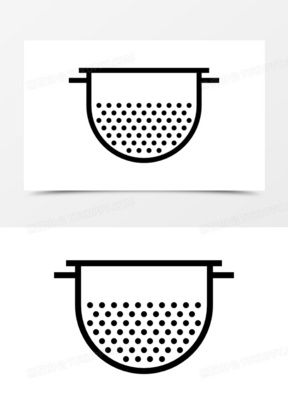 过滤器图形符号图片